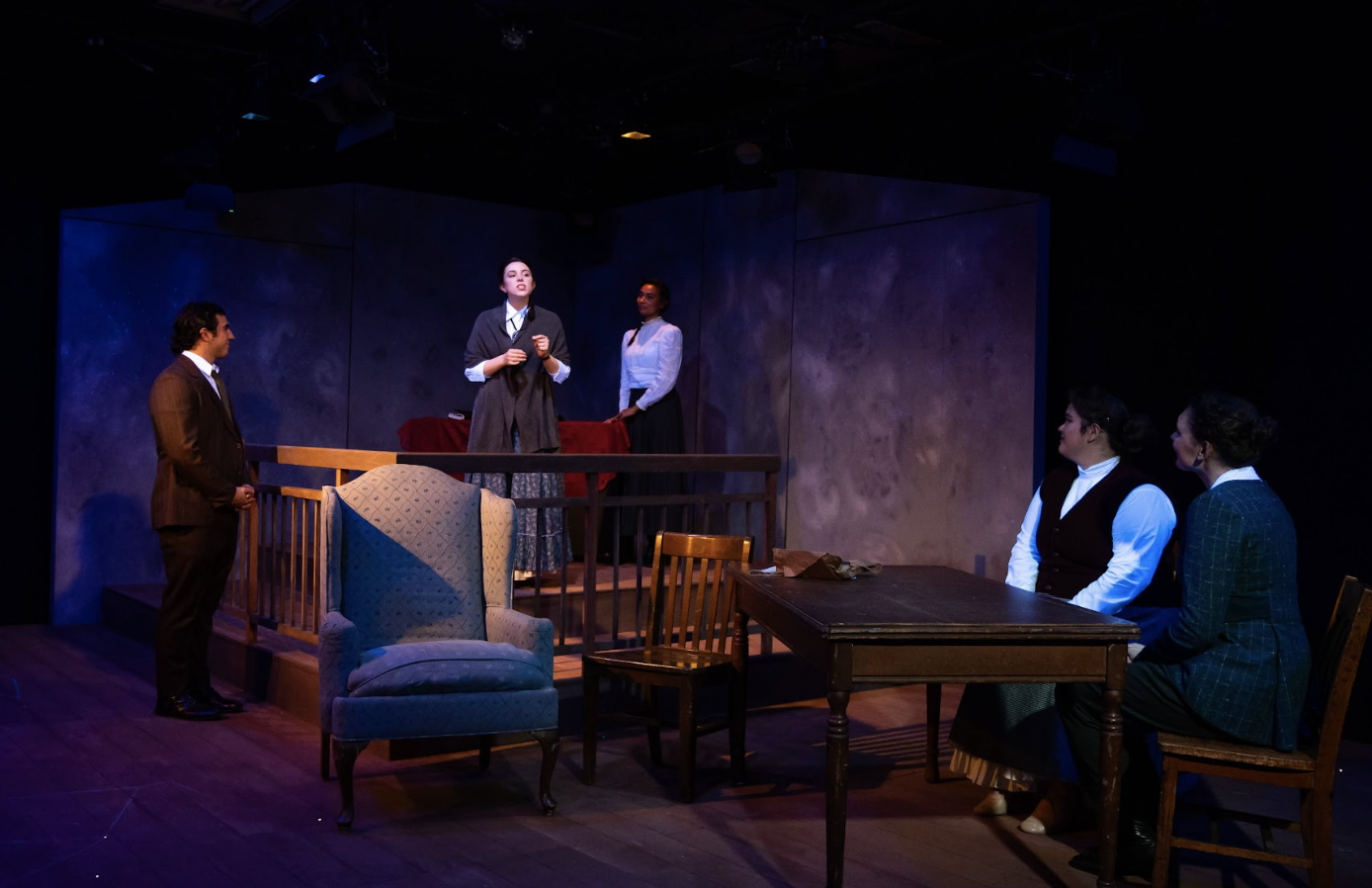 Silent Sky - Costume Designer