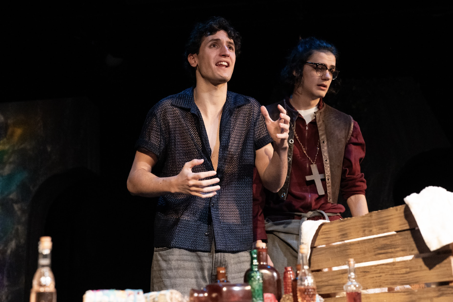 Romeo and Juliet - Props Master