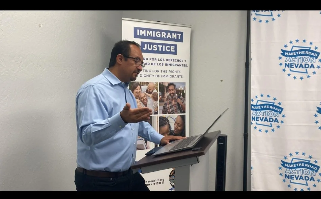 Immigration Reform Is the Defining Issue in Nevada’s 2nd Congressional District—Where Does Teresa Benitez-Thompson Stand?