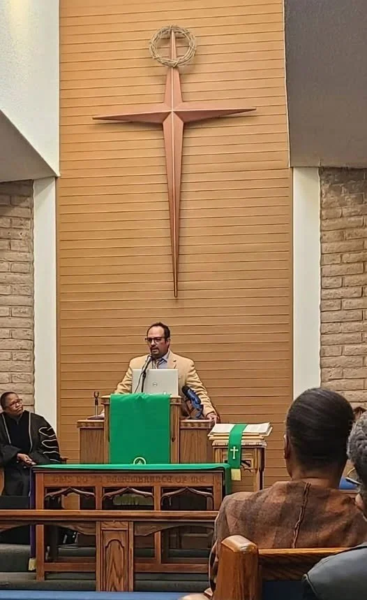 Walking in the Footsteps of Gamaliel: A Vision for Human Dignity and Freedom in Nevada’s 2nd Congressional District