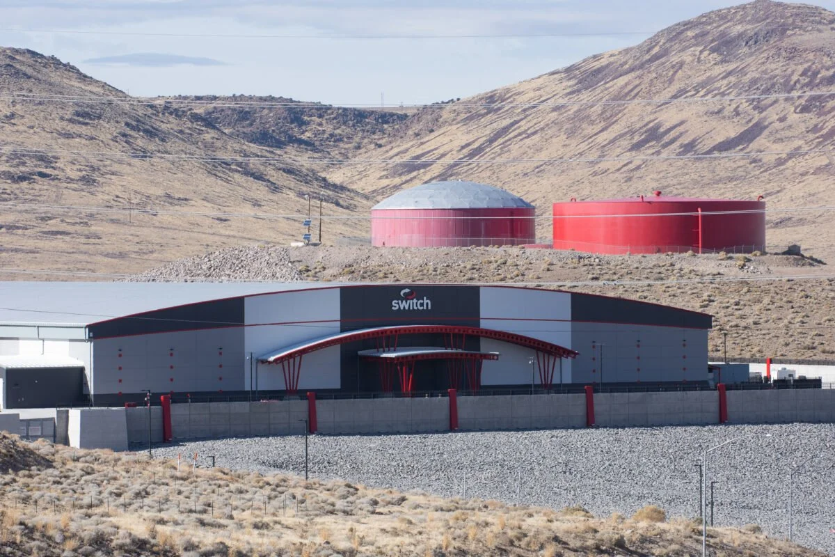 Nevada’s Data Center Crisis: Solutions for Our Future