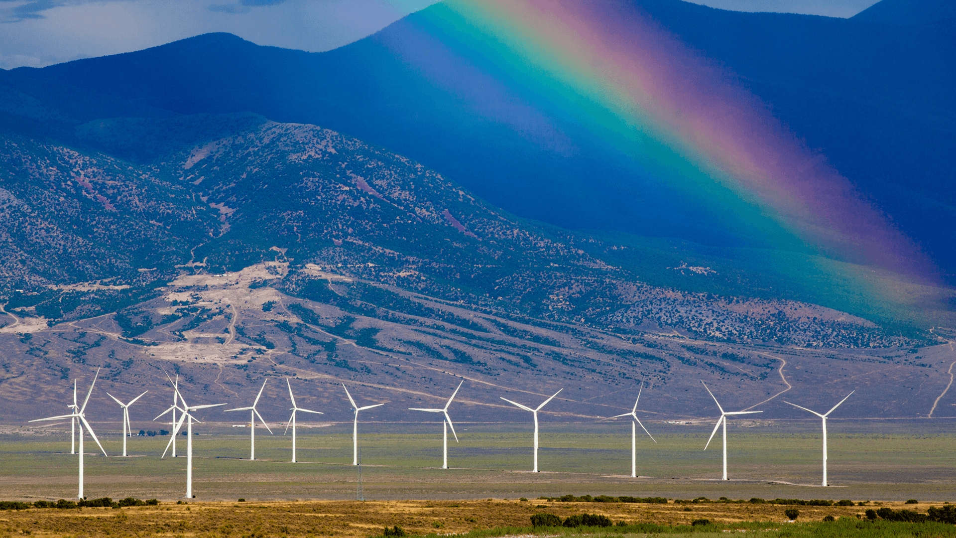 Northern Nevada: Powering the Renewable Revolution and Investing in Our Future