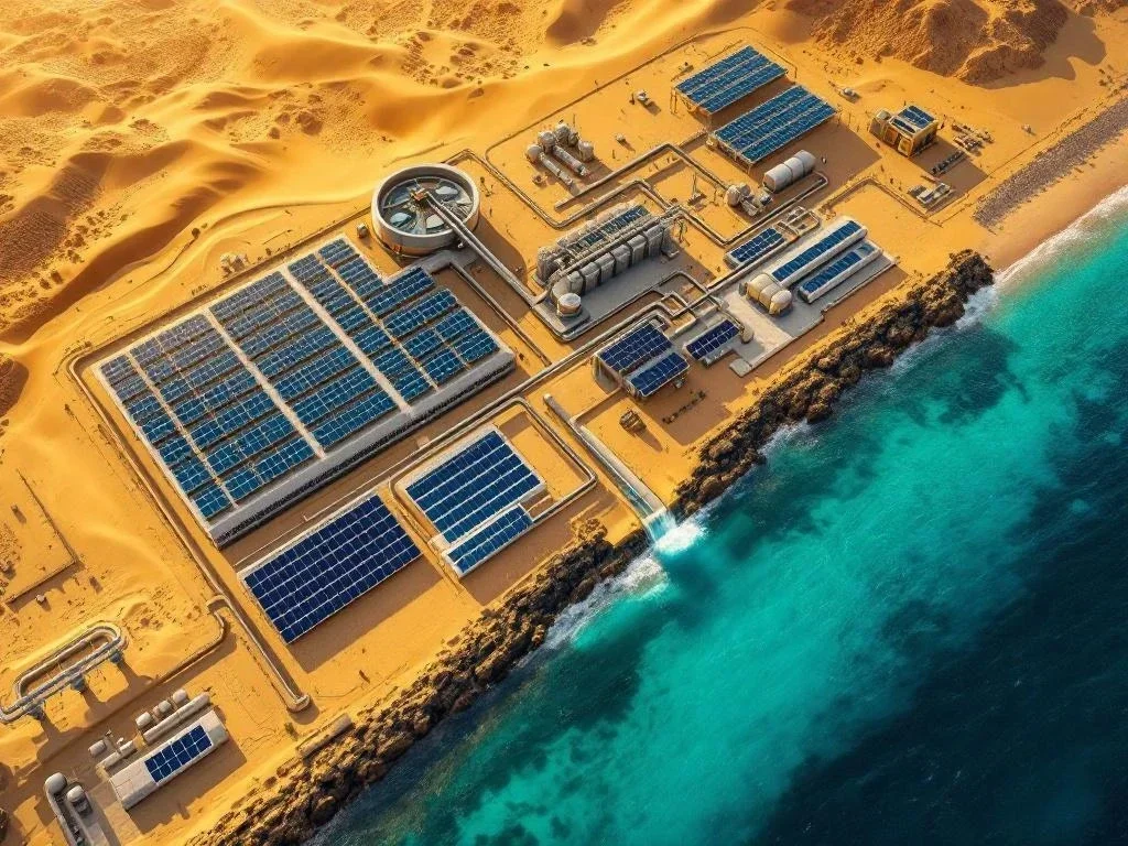 Nevada’s Opportunity: A Bold Leap for Water Security and a Greener Future