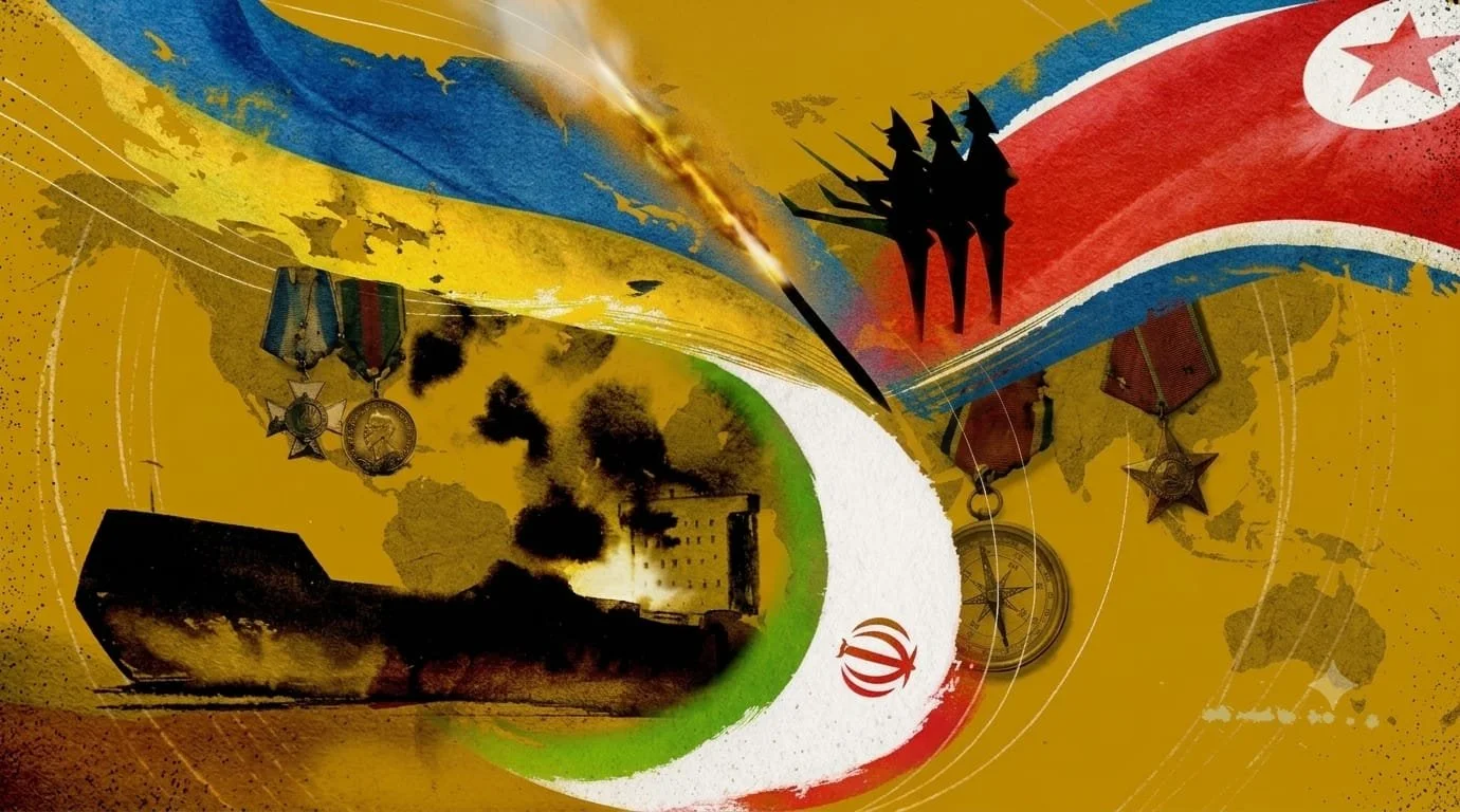 The Escalation of Global Geopolitical Tensions