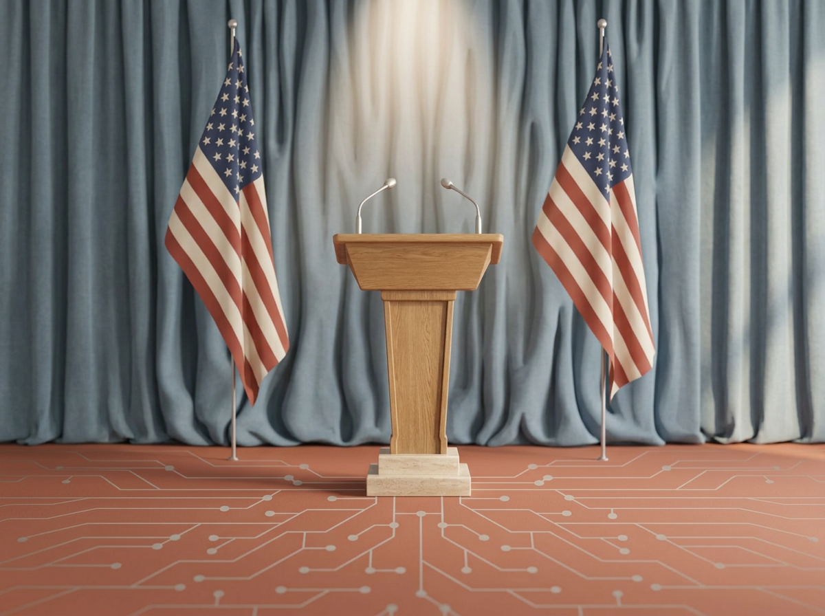The Emergence of the AI Election