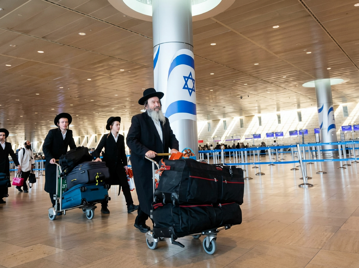 The Growing Trend of Israeli Emigration