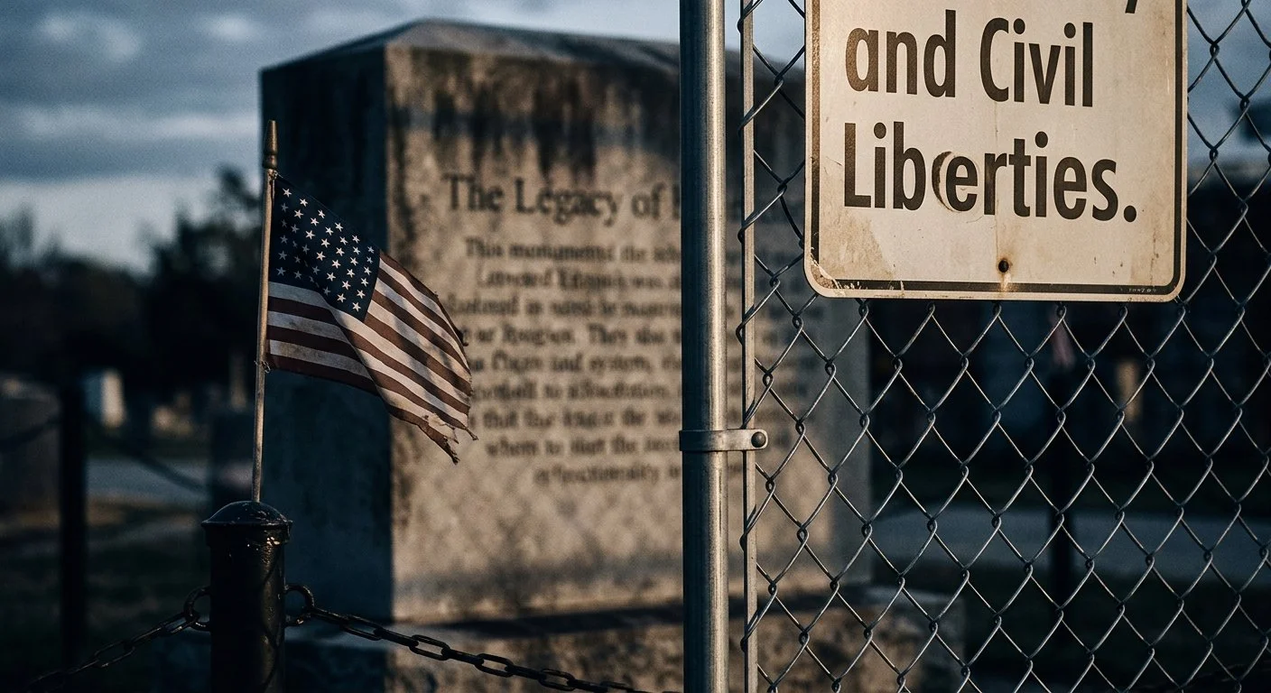 The Legacy of the "Forever War" and Civil Liberties