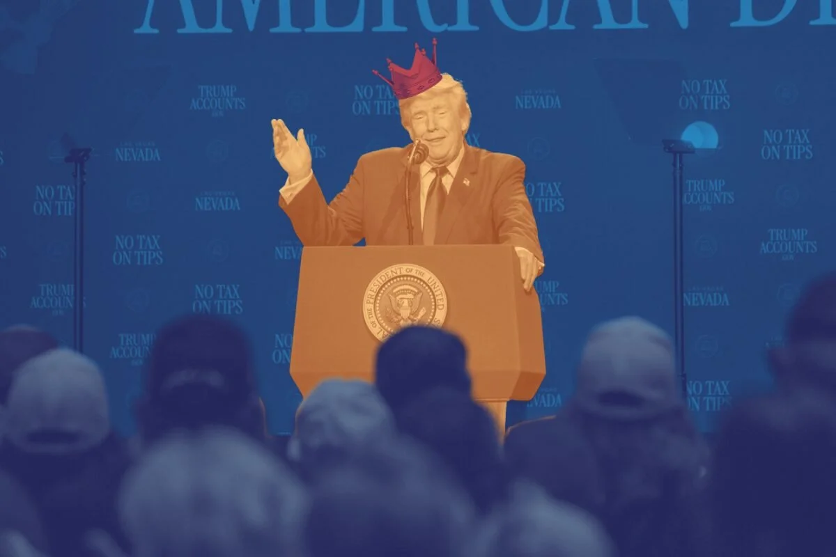 The Outrage Mirror: When Politics Breaks Our Brains