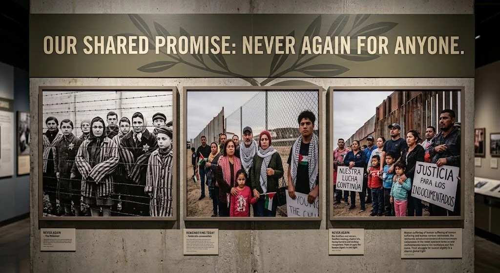 Holding the Trump Administration Accountable for Genocide Against Hispanic and Latino Communities