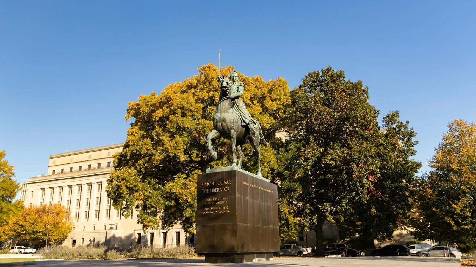 Beyond Borders: Honoring Bolívar’s Dream Through a Hemisphere-Wide Green Marshall Plan