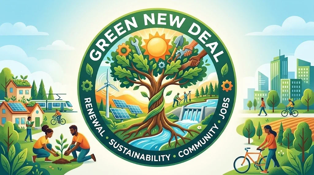 The Urgency of Now: Tackling Climate and Inequality Together