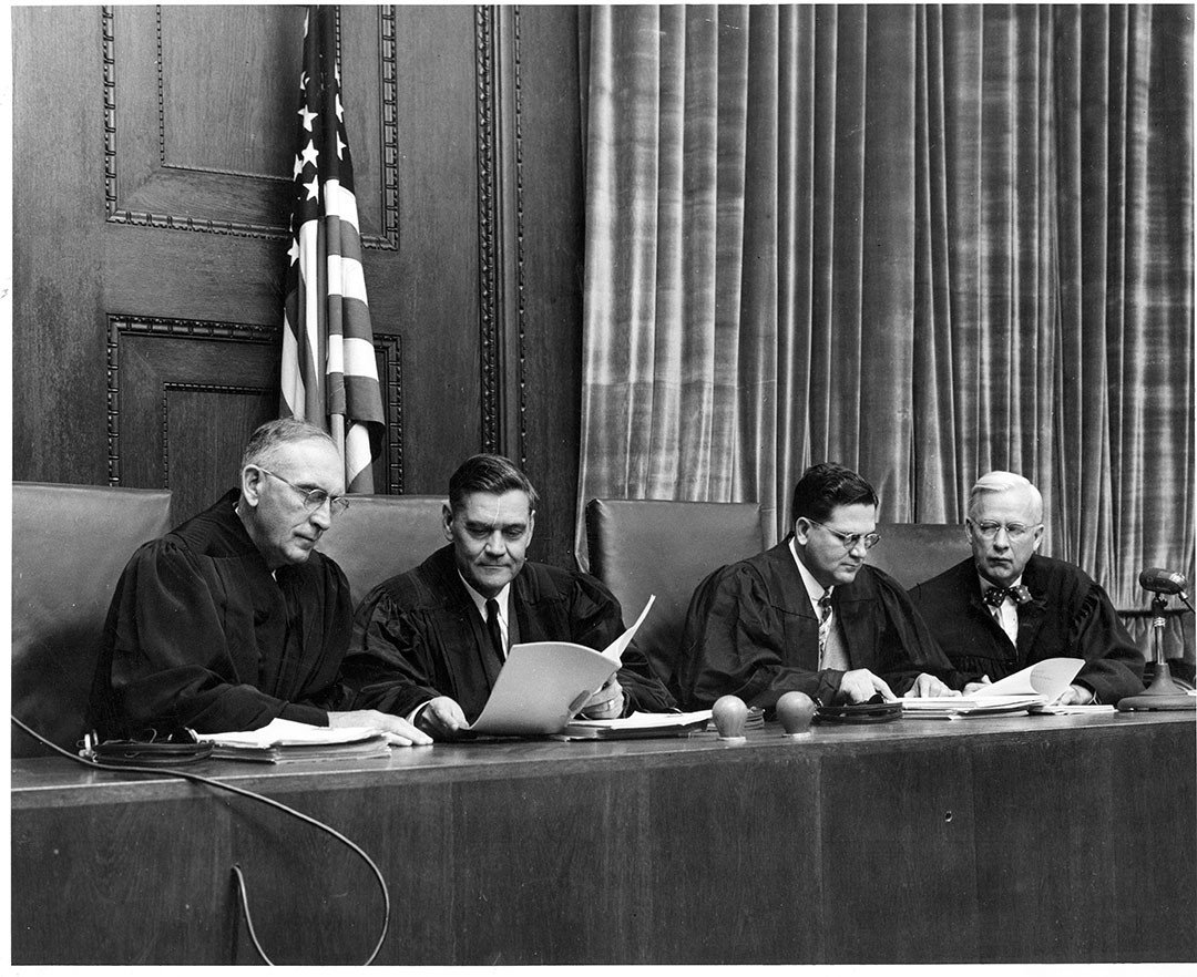 Eighty Years Since Justice: Commemorating the 80th Anniversary of the Nuremberg Trials
