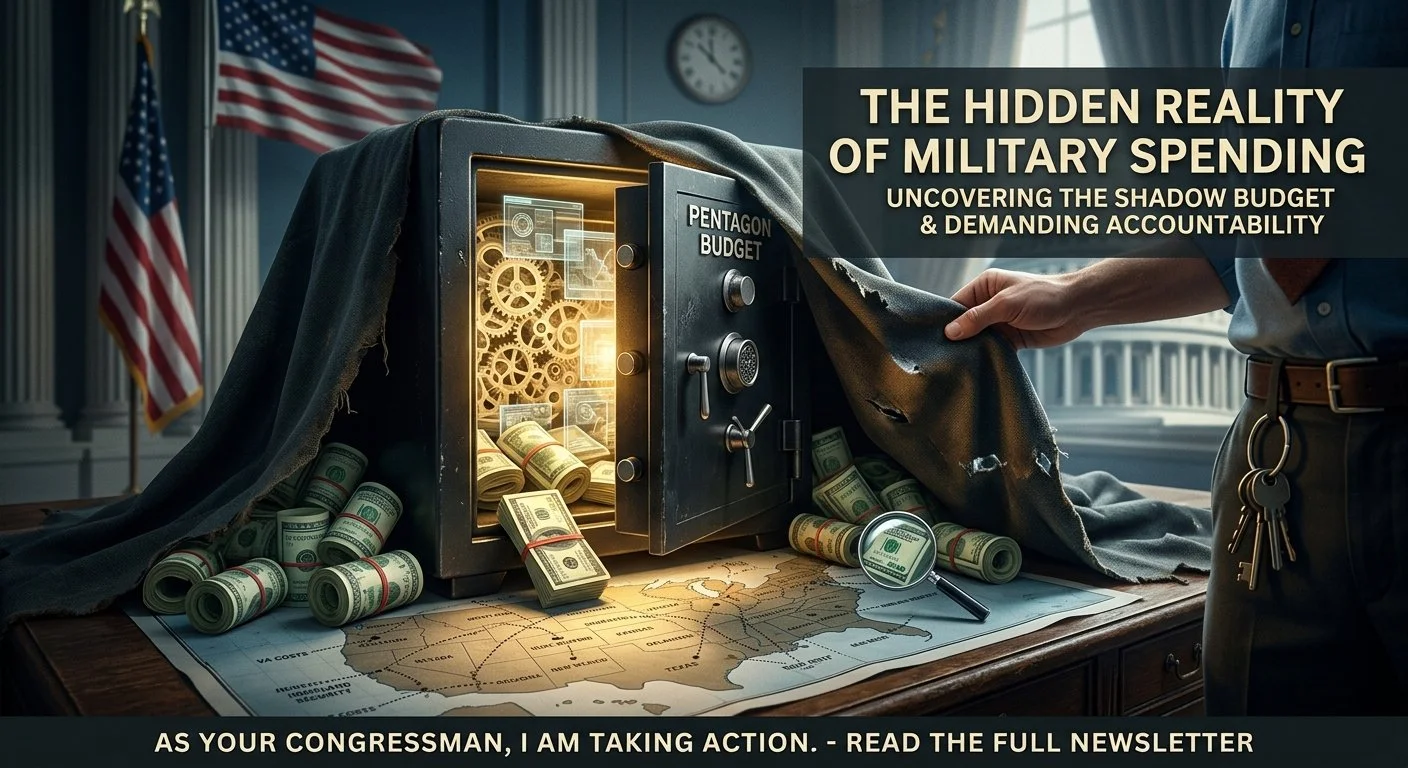 The $2.6 Trillion Shadow Budget