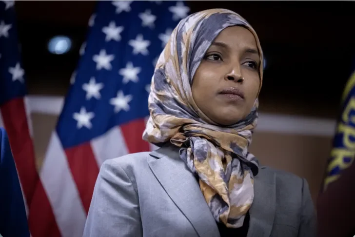 The Raid on Rep. Omar and the Escalation of Executive Power