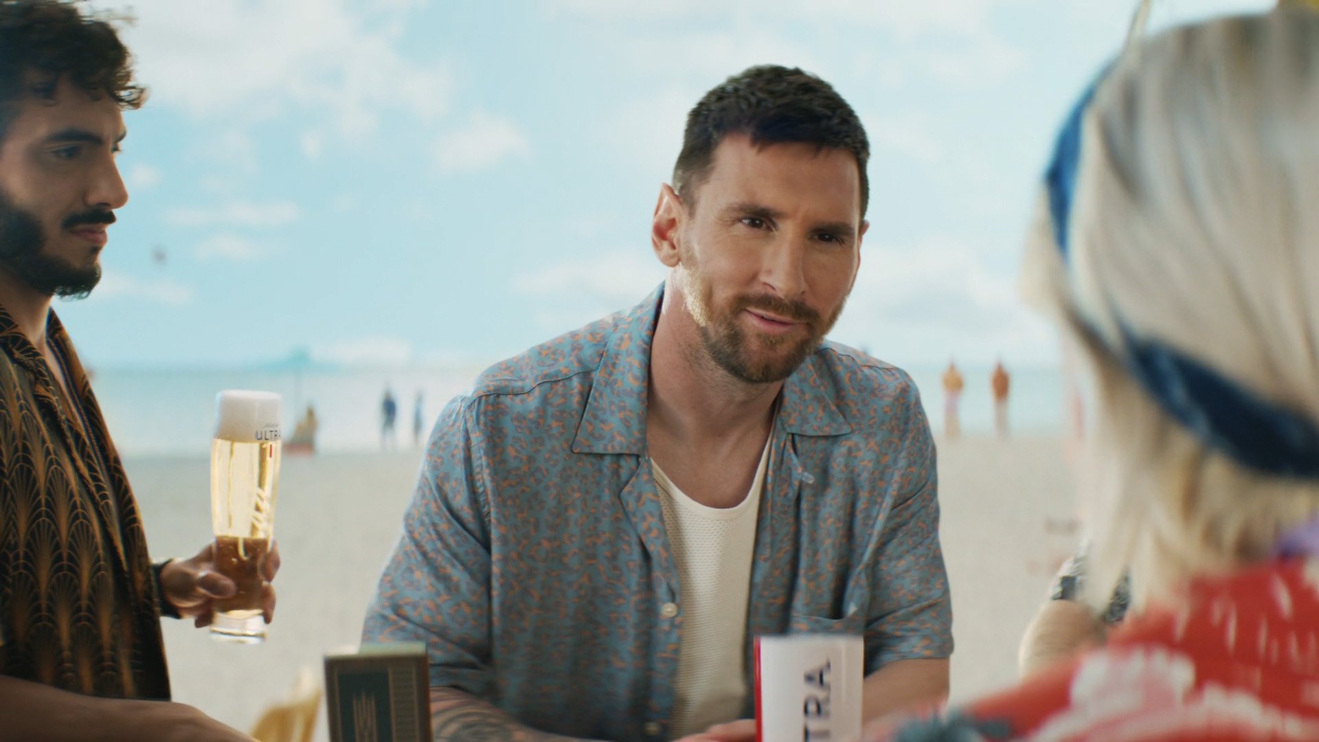 Michelob / Messi