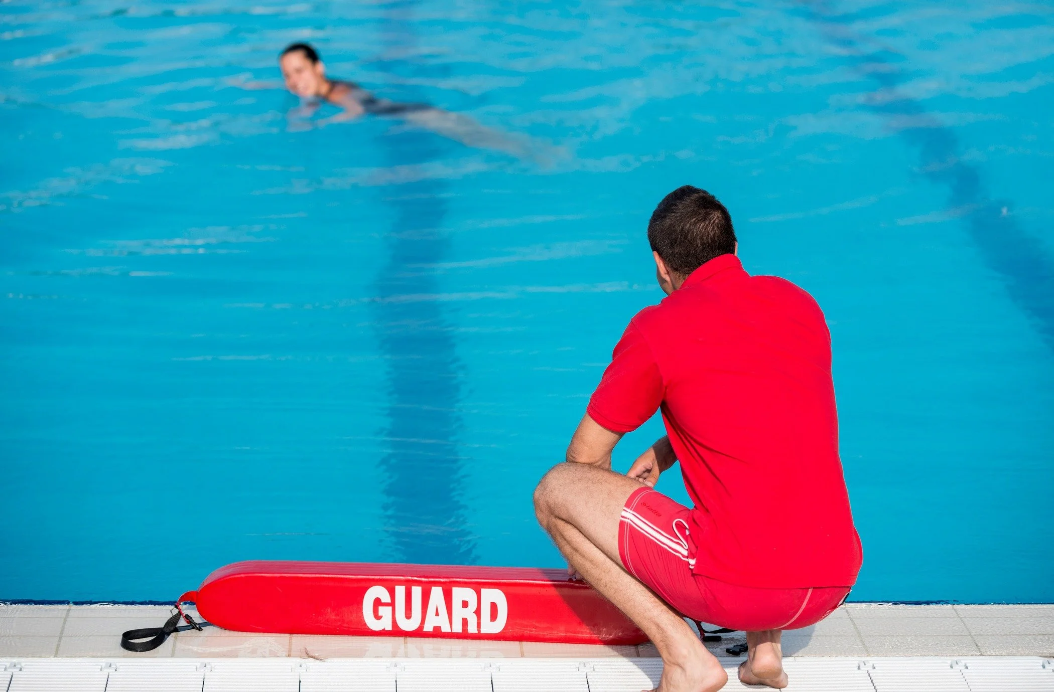 Community pool — CALM Waters pricing