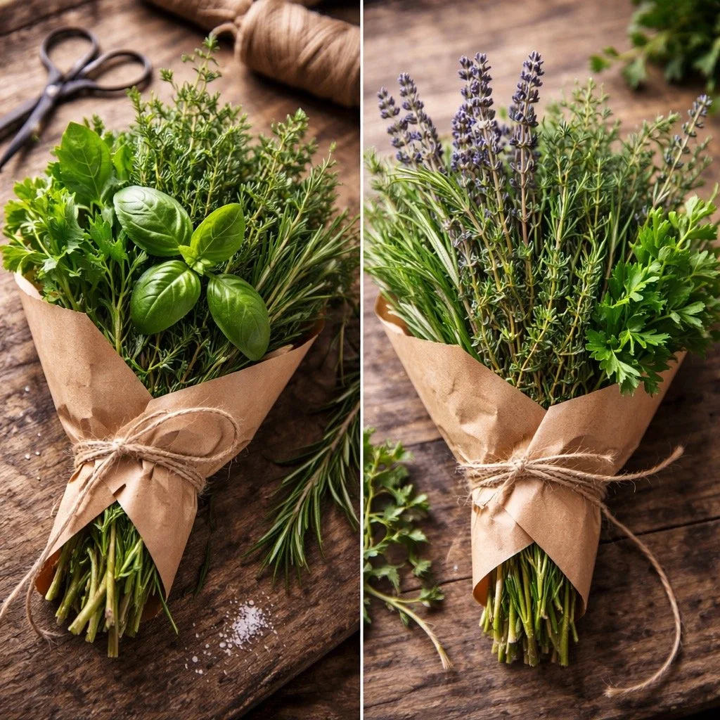 Weekly Bunch of Herbs