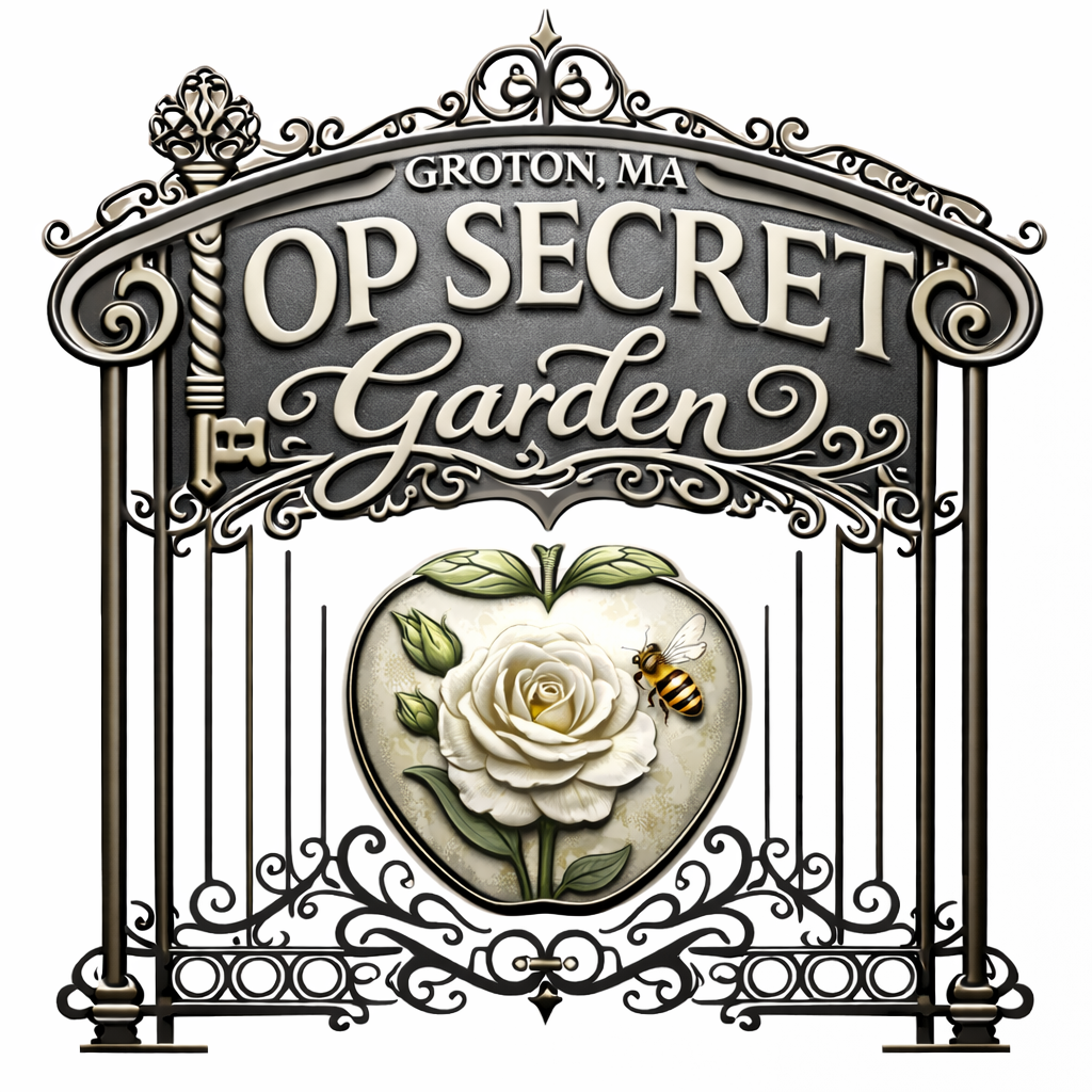 Top Secret Garden