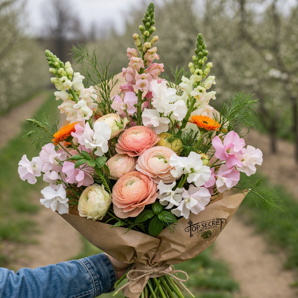 Weekly Bouquet Subscription