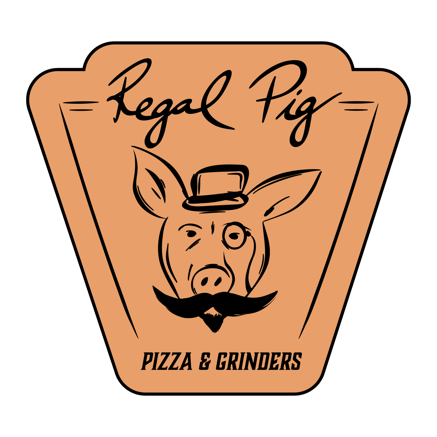 Regal Pig Pizza &amp; Grinders