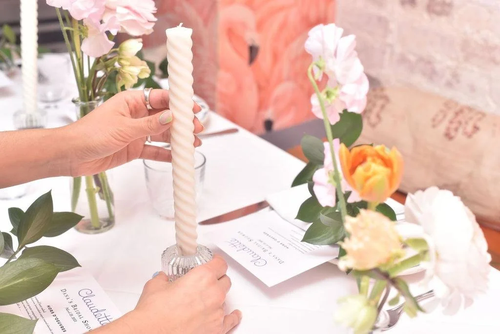 Event Setup Coordinator