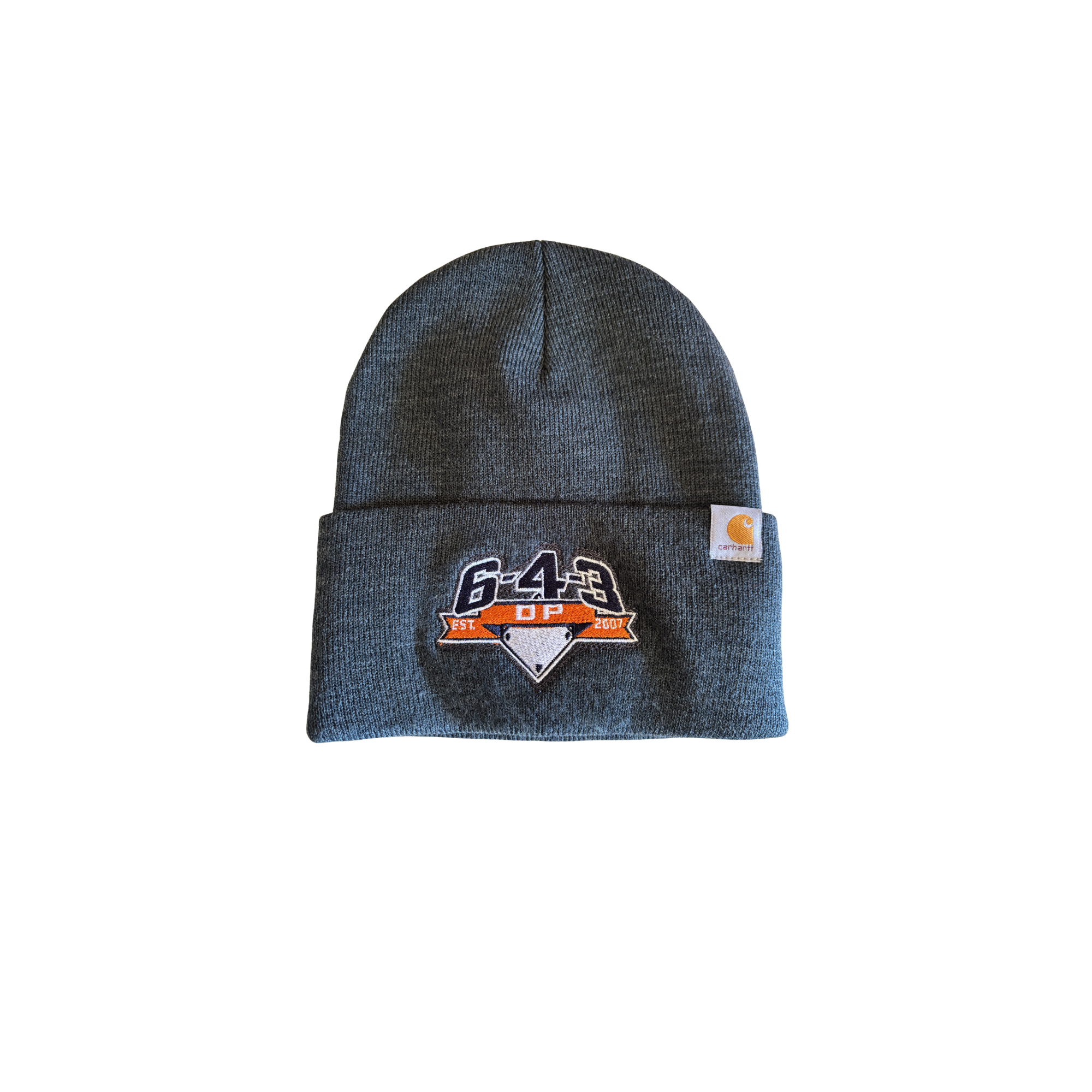 6-4-3 TM Carhartt Beanie