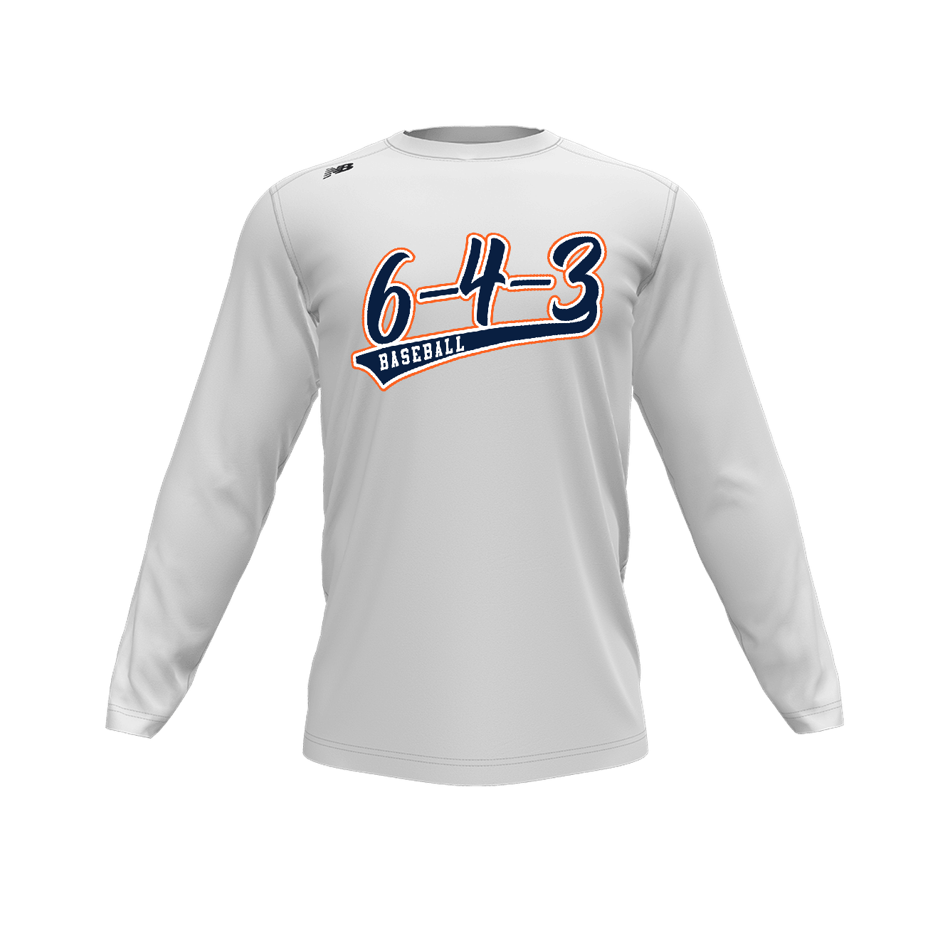 Script Logo LS Tech T-Shirt