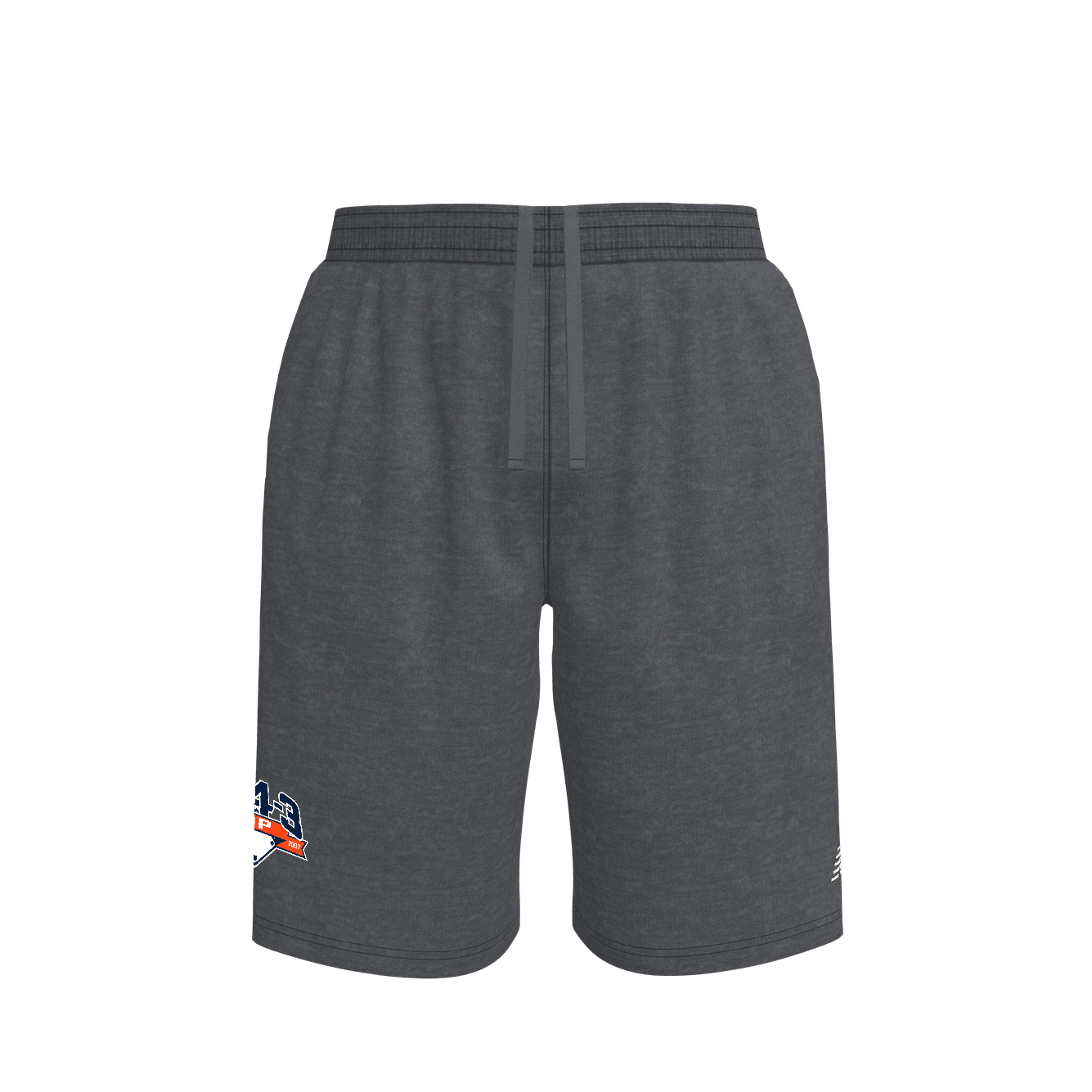 TM Logo Tech Shorts - Grey.png