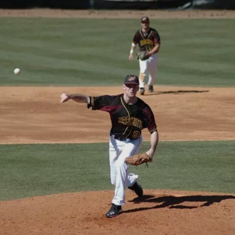 LUKE CRUMLEY