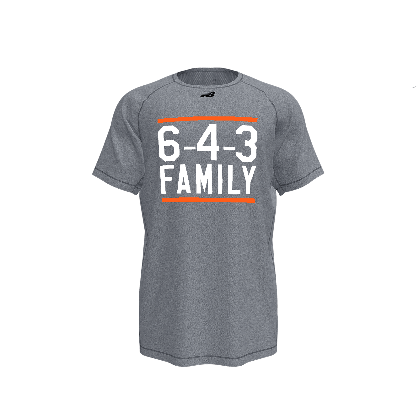 Family Logo Raglan Tee - Grey.png
