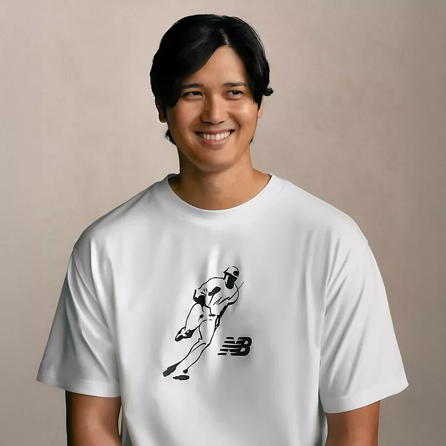 New Balance Ohtani T-Shirt.webp
