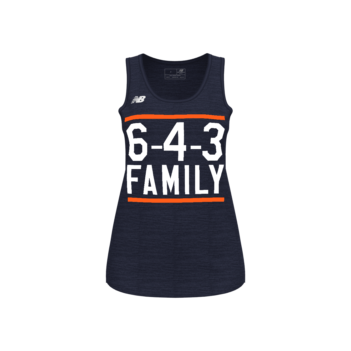 Family Logo Women's Tank - Navy.png