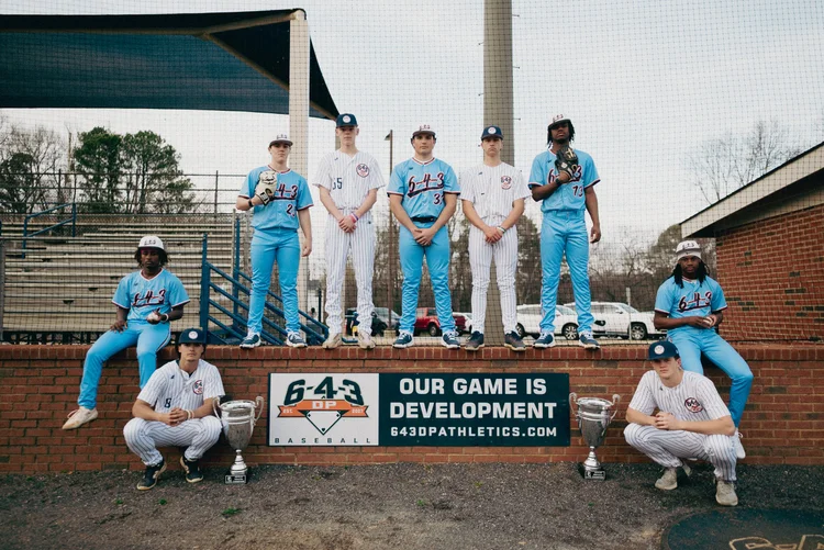 6-4-3 DP Athletics business photo