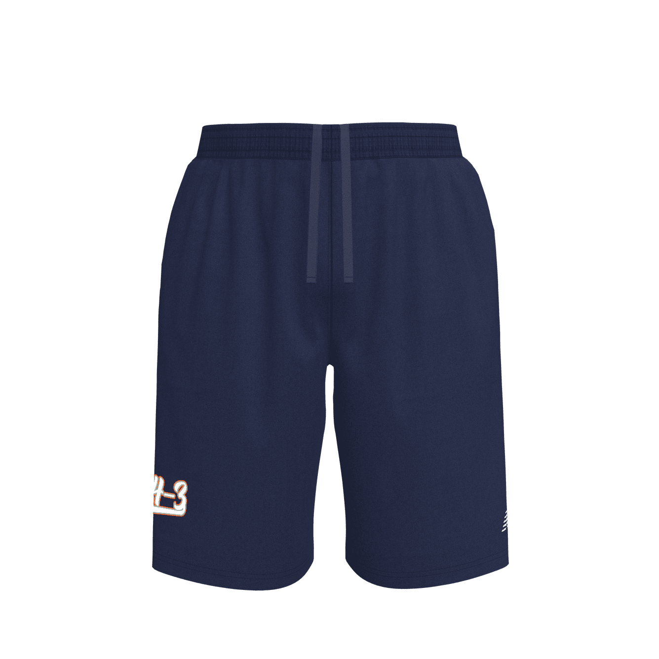 Script Logo Tech Shorts