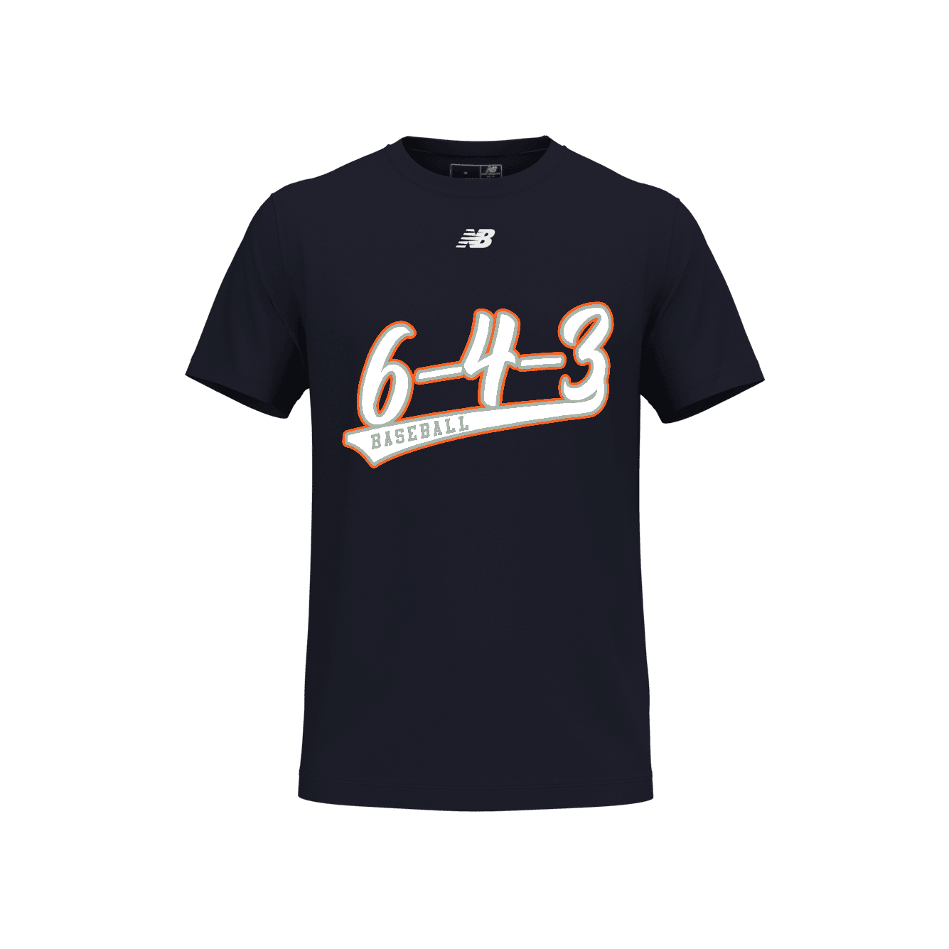 Script Logo Nblend T-Shirt.png