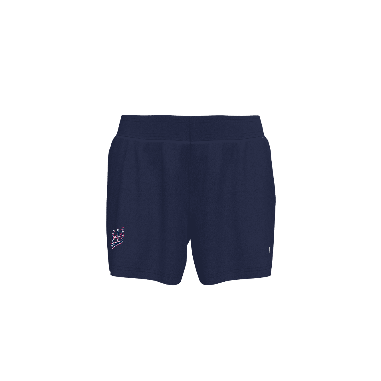 Mom script tech shorts - navy.png
