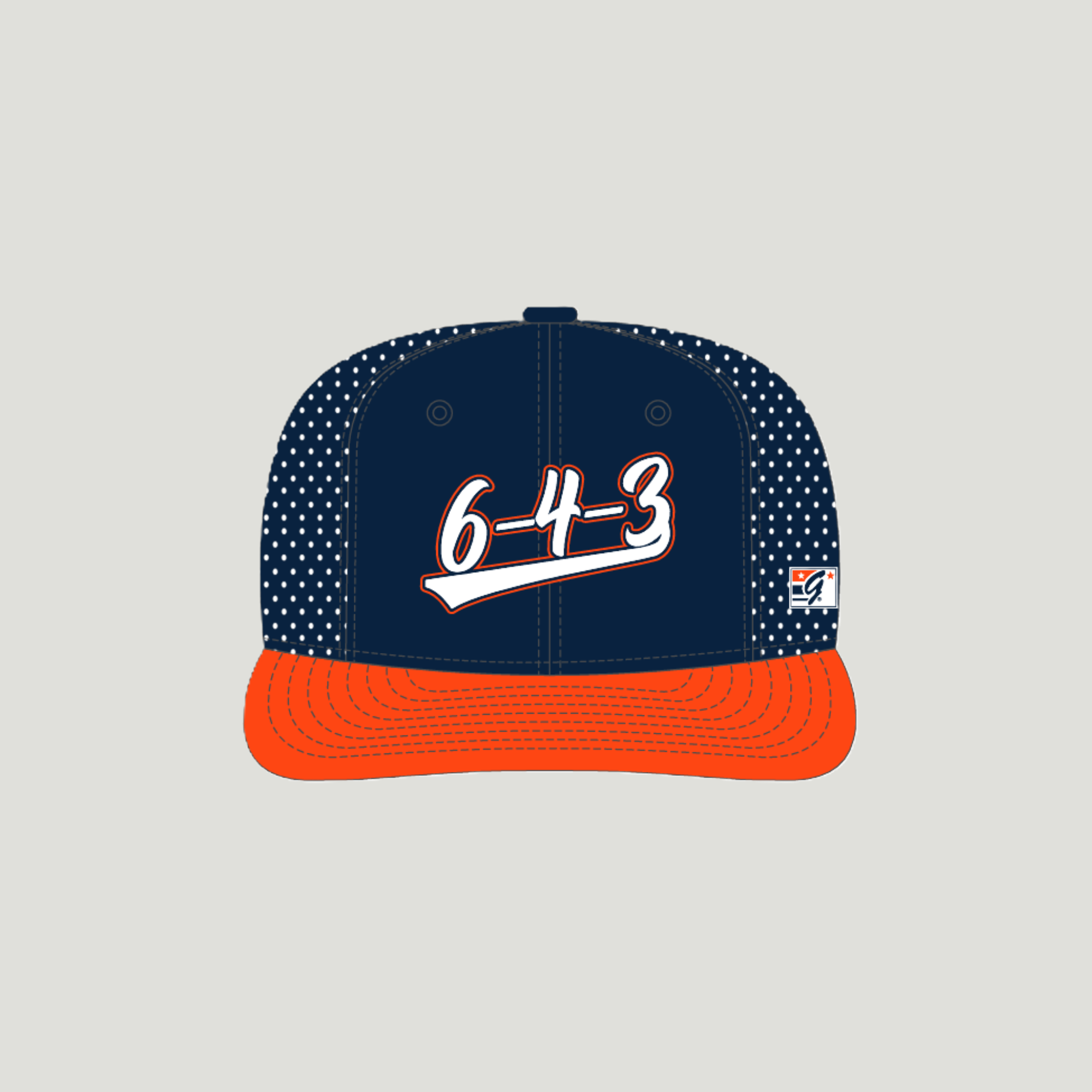 Script Logo Hat