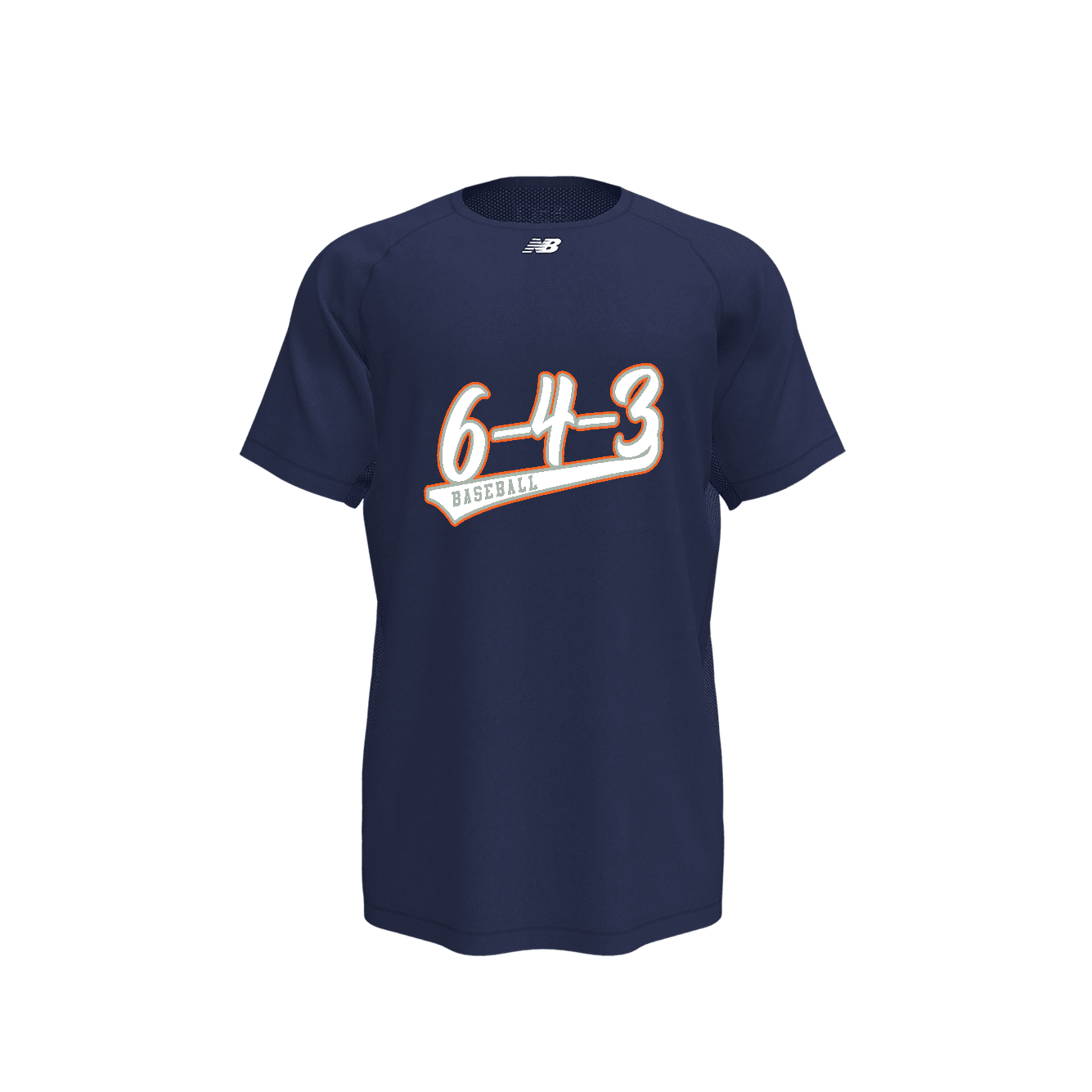 Script Logo Raglan T-Shirt