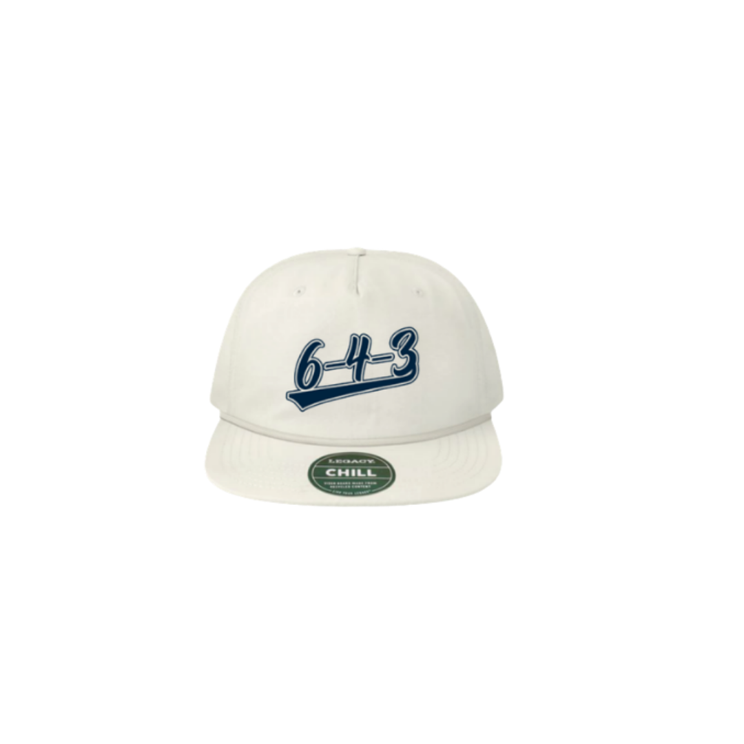Script Logo Chill Cap