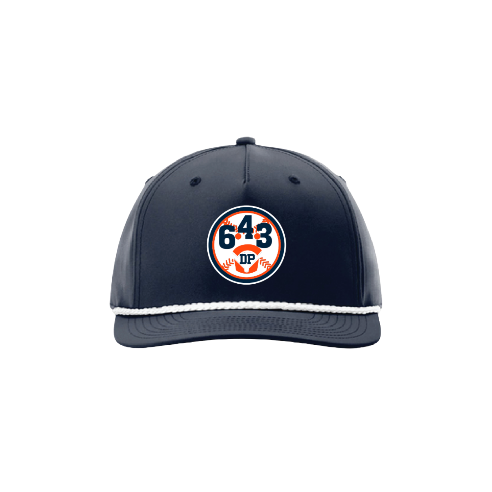Circle Logo Rope Hat.png