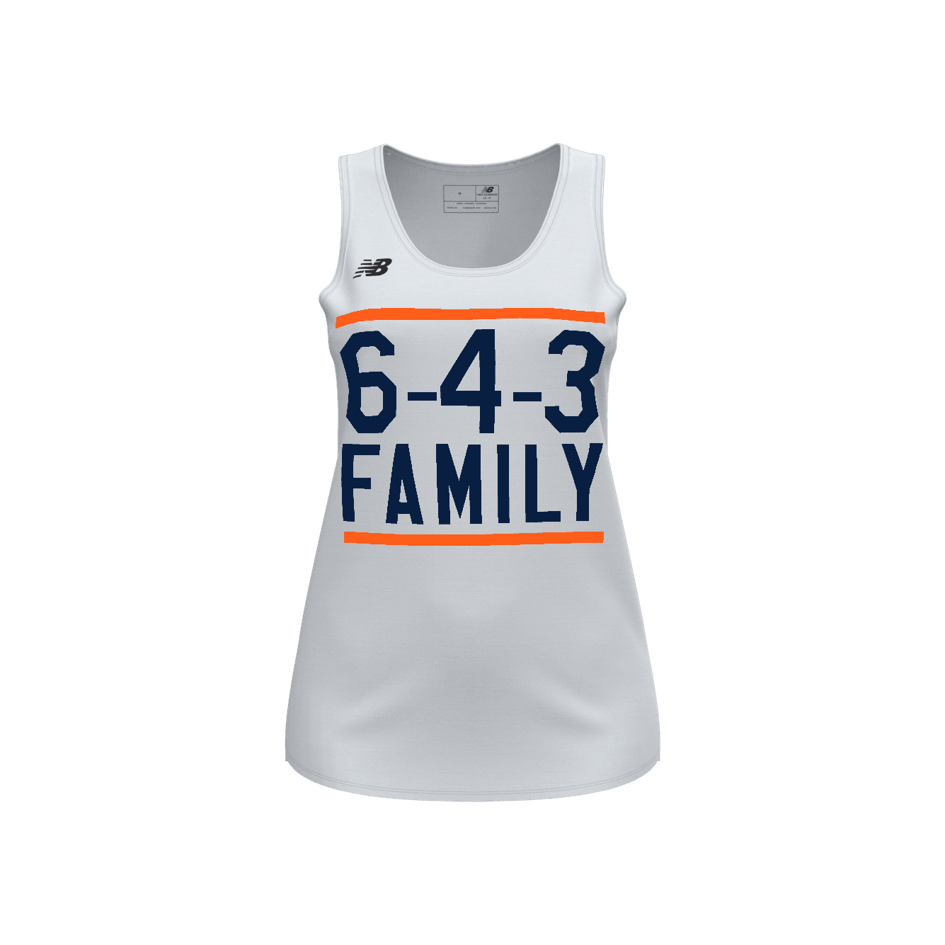 Family Logo Women's Tank - White.png