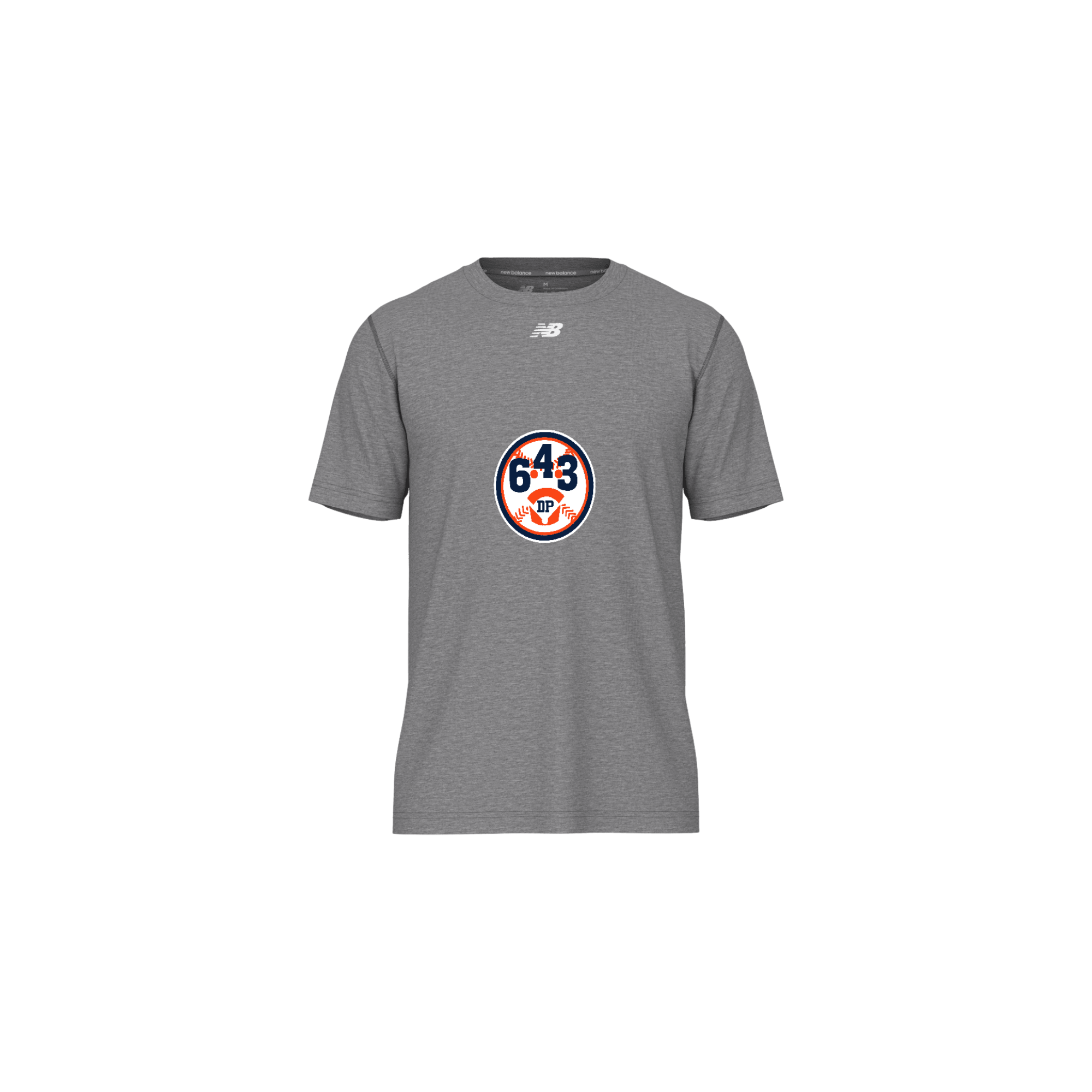 Circle Logo Activate T-Shirt