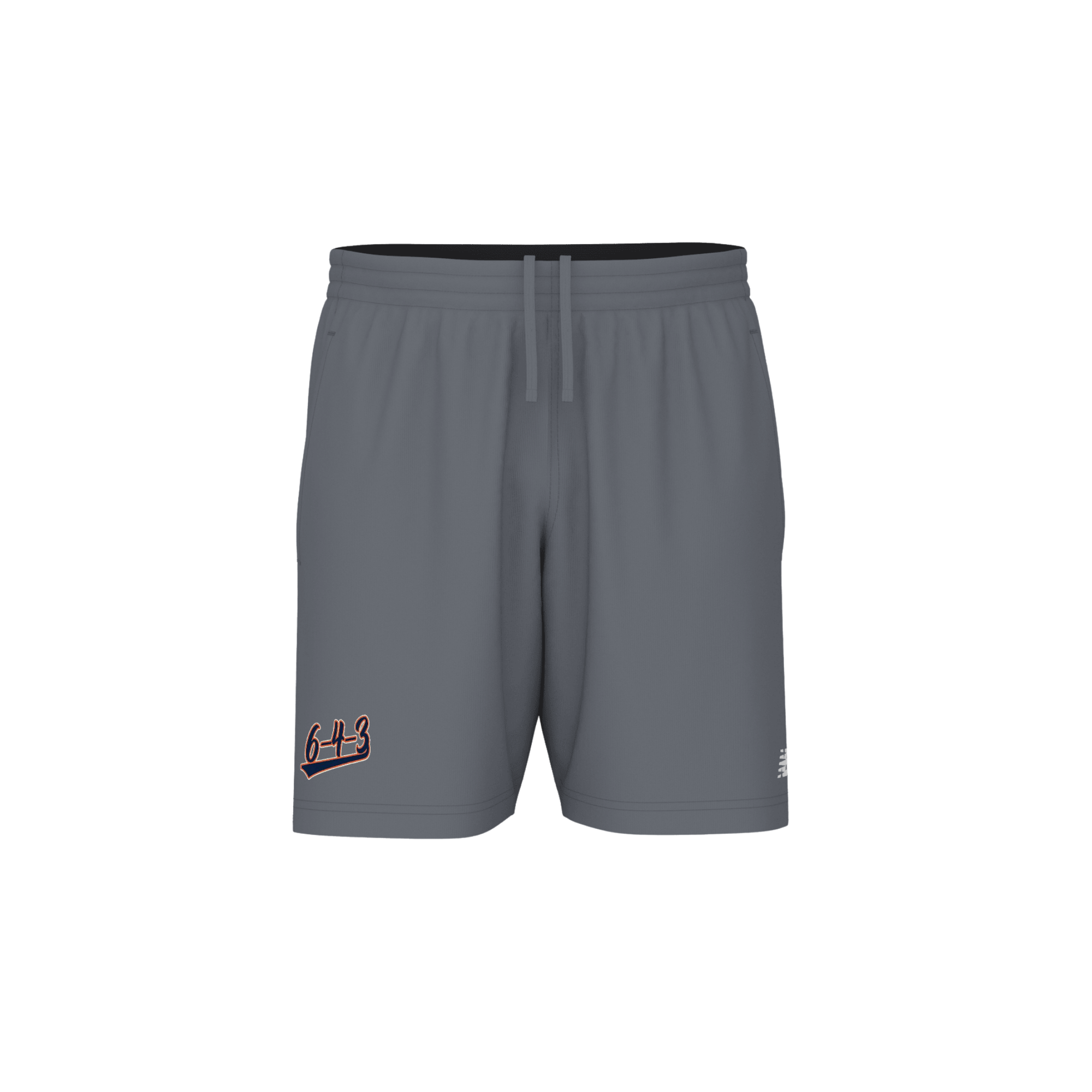 Script Logo Activate Shorts - Grey.png