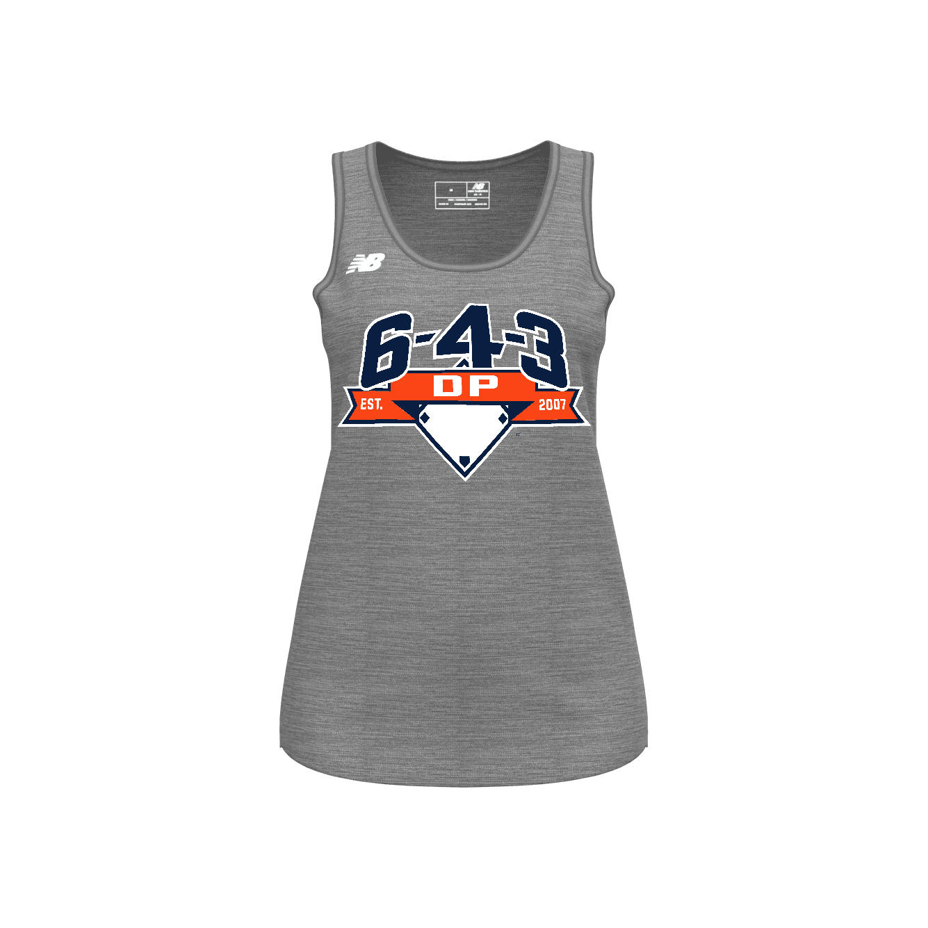 TM Logo Women's Tank - Grey.png