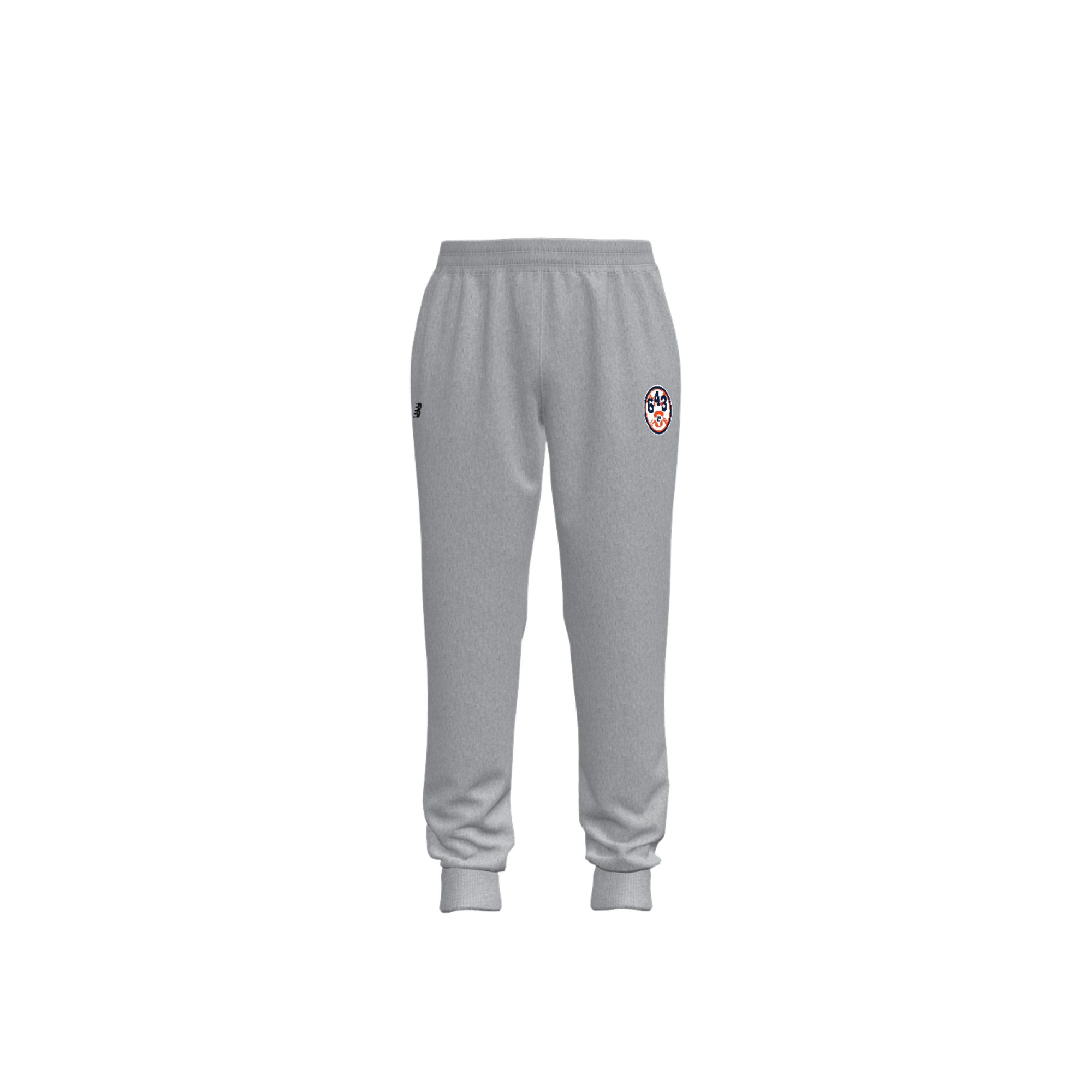 Circle Logo Sweatpants - MHG.png