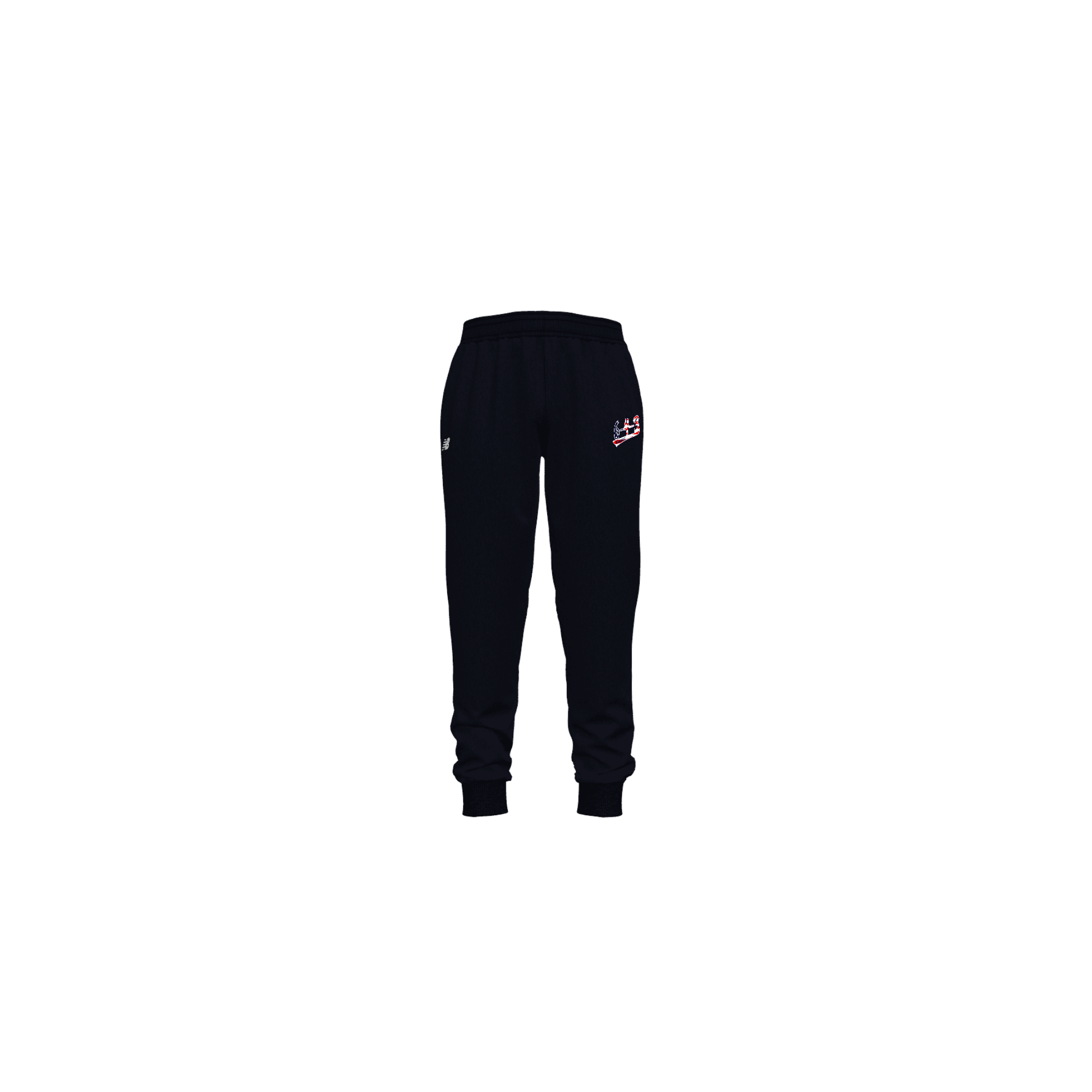Stars and Stripes Sweatpants - Navy.png