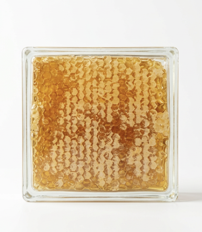 Raw Honeycomb