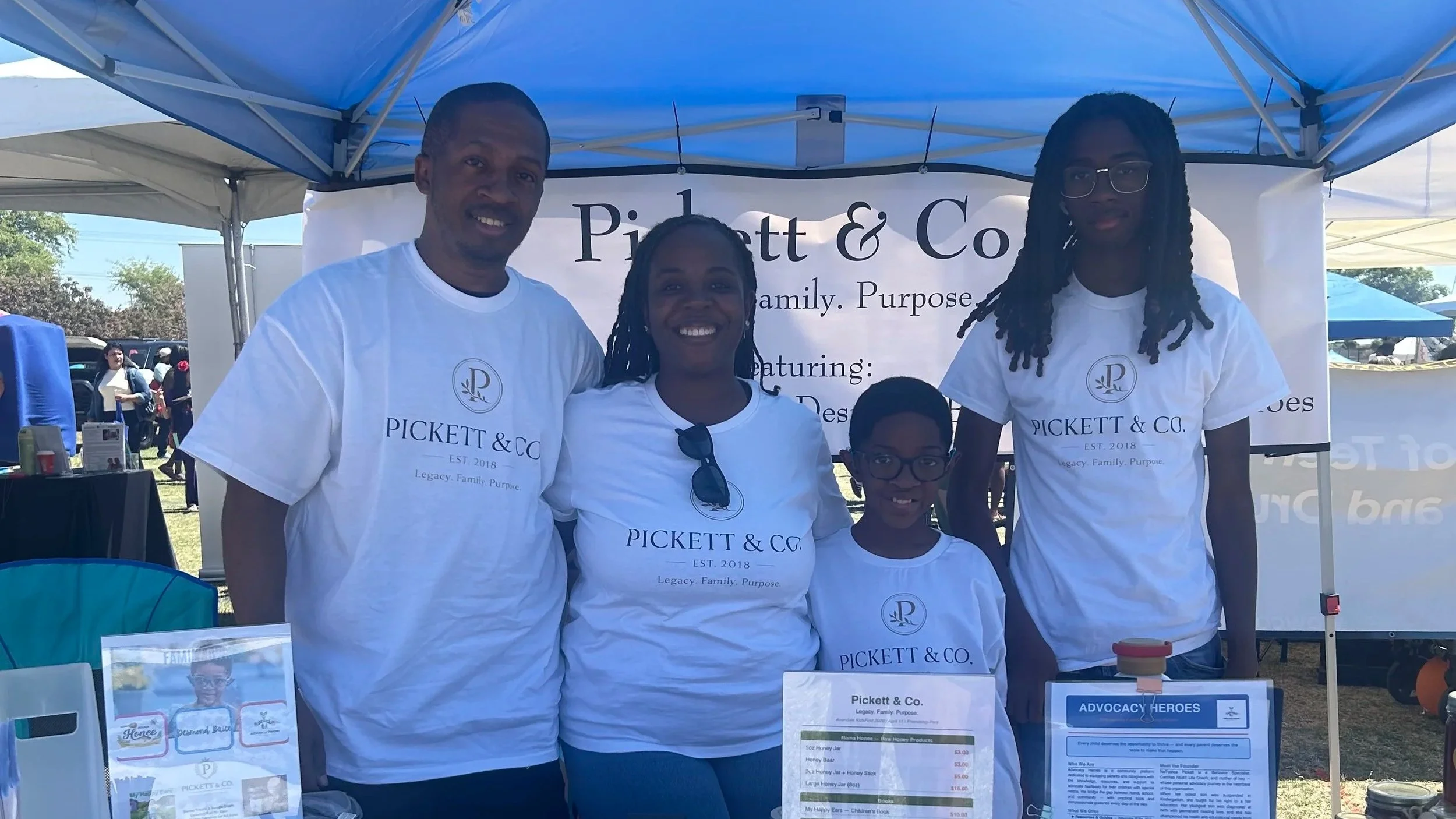Why We Started Mama Honee: Building a Family Business With Purpose