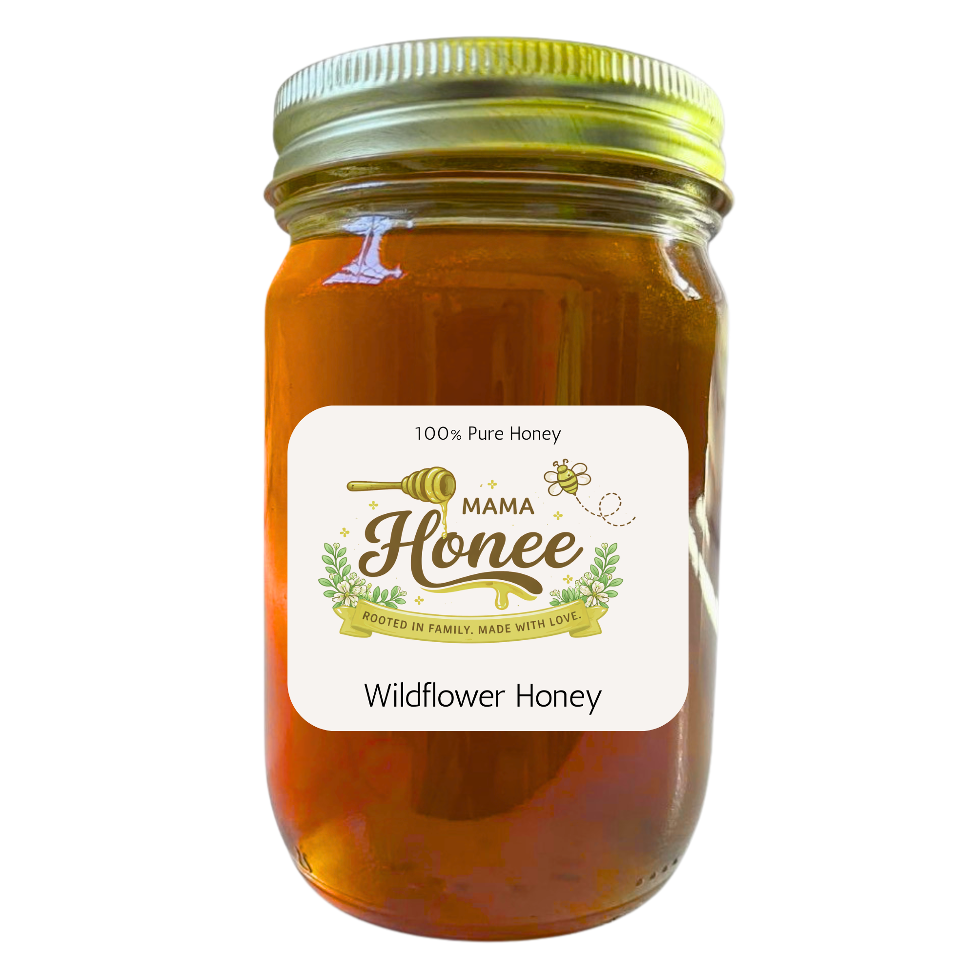 Wildflower Honey