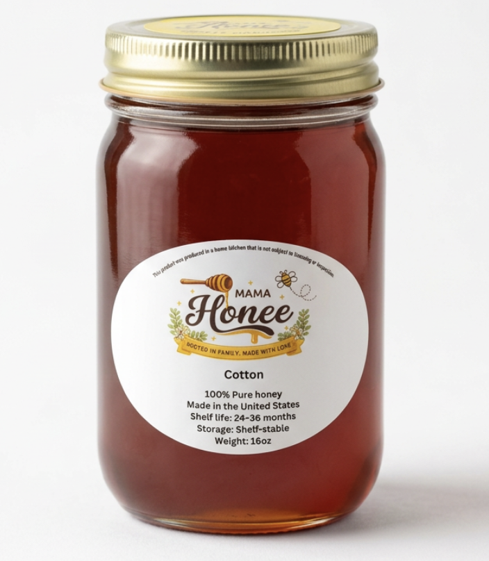 Cotton Honey